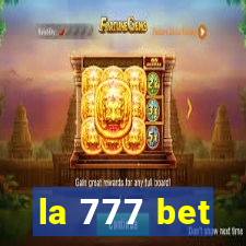 la 777 bet